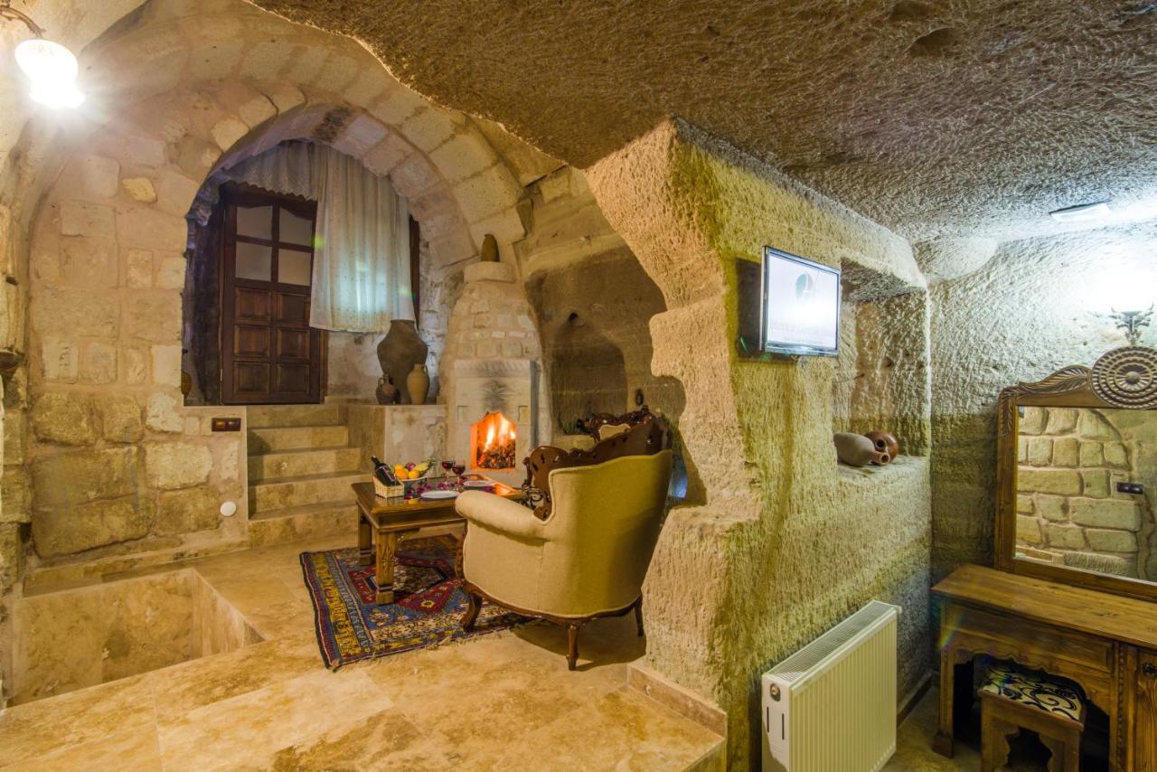 Historical Goreme House Экстерьер фото