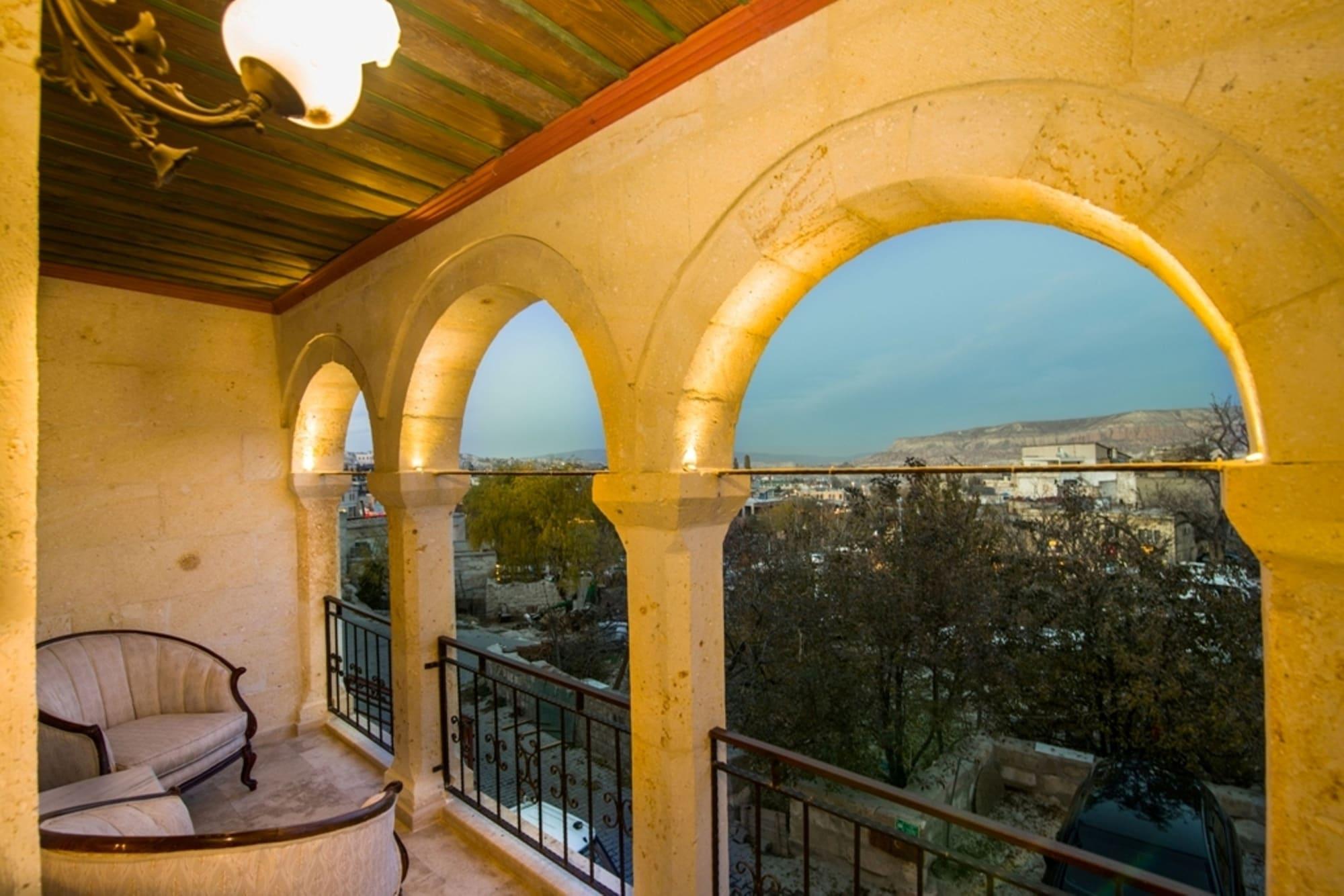 Historical Goreme House Экстерьер фото