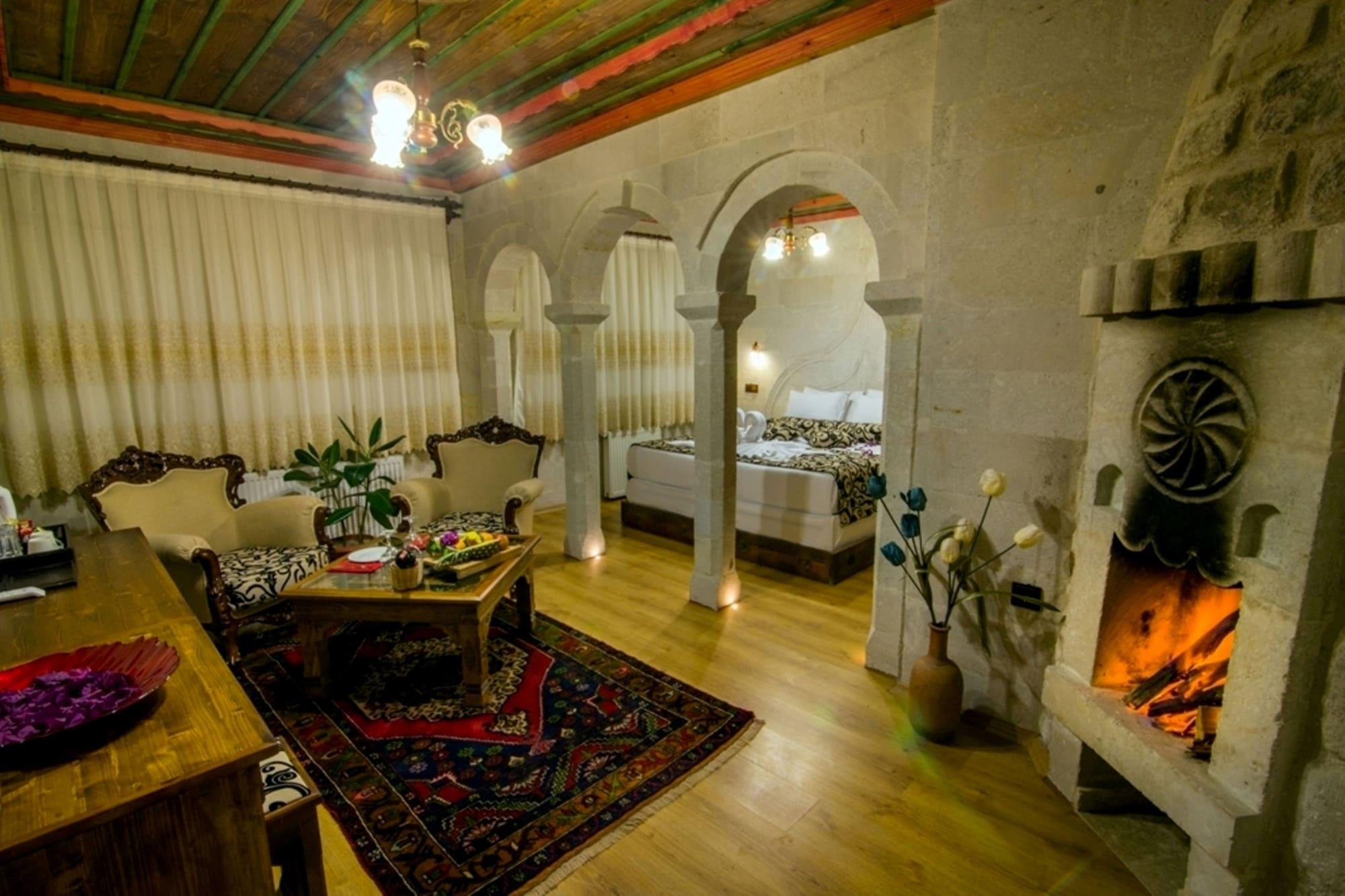 Historical Goreme House Экстерьер фото