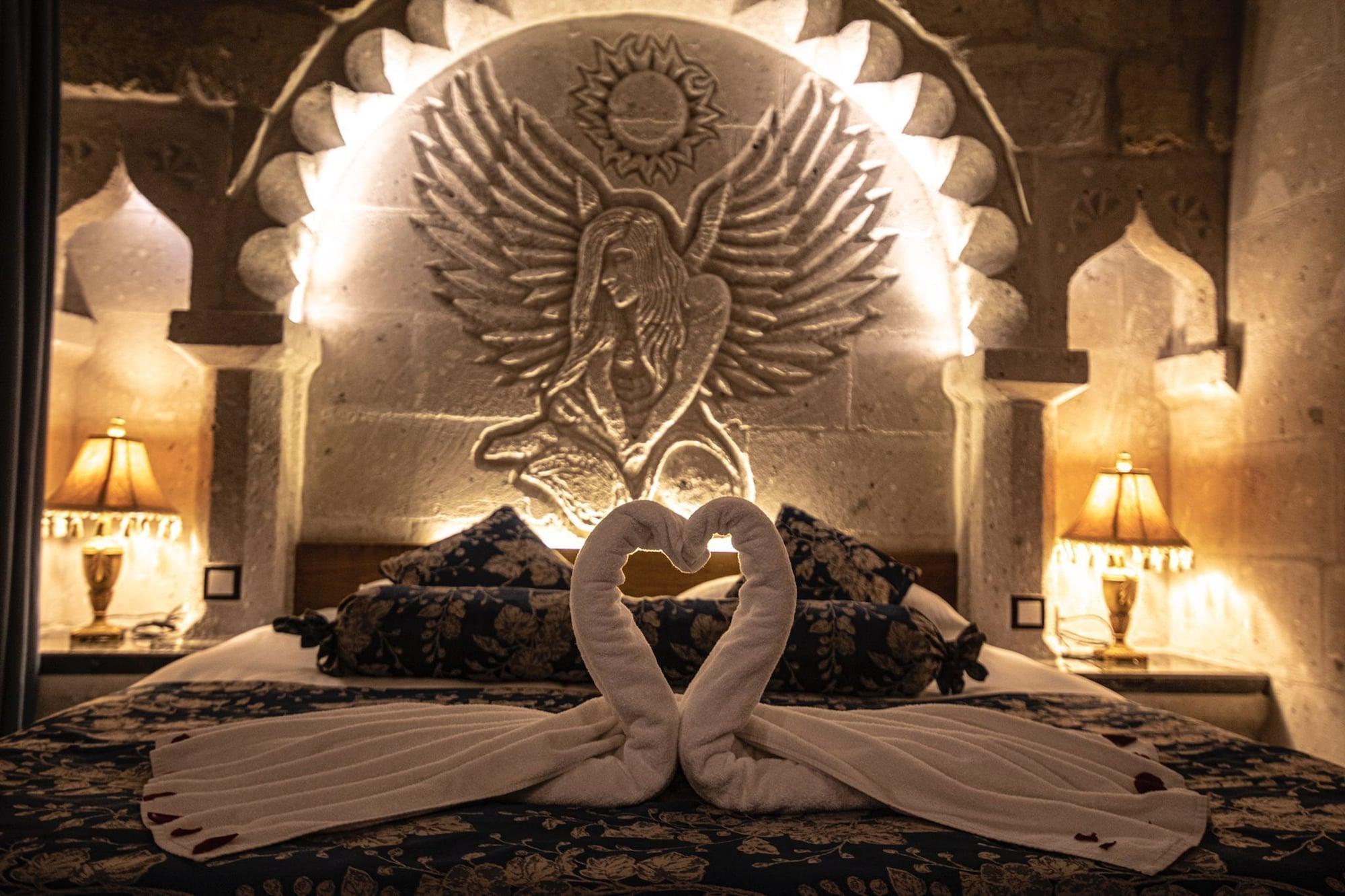 Historical Goreme House Экстерьер фото