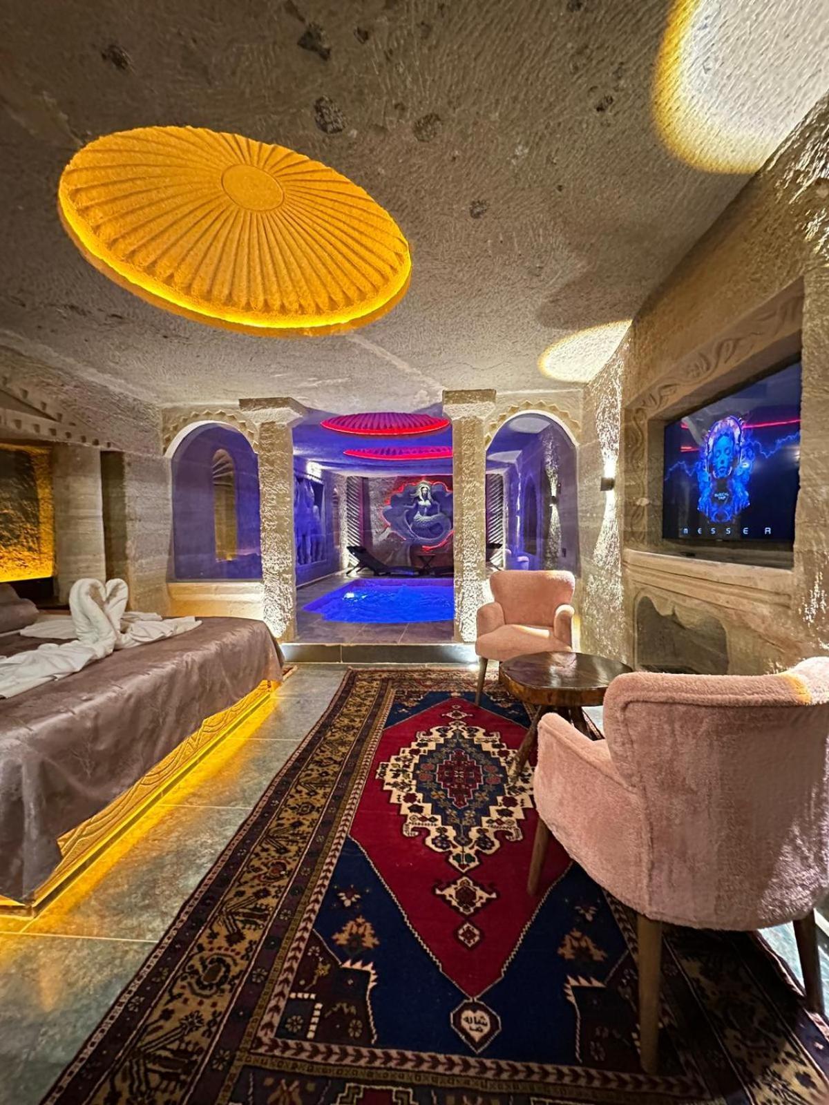 Historical Goreme House Экстерьер фото