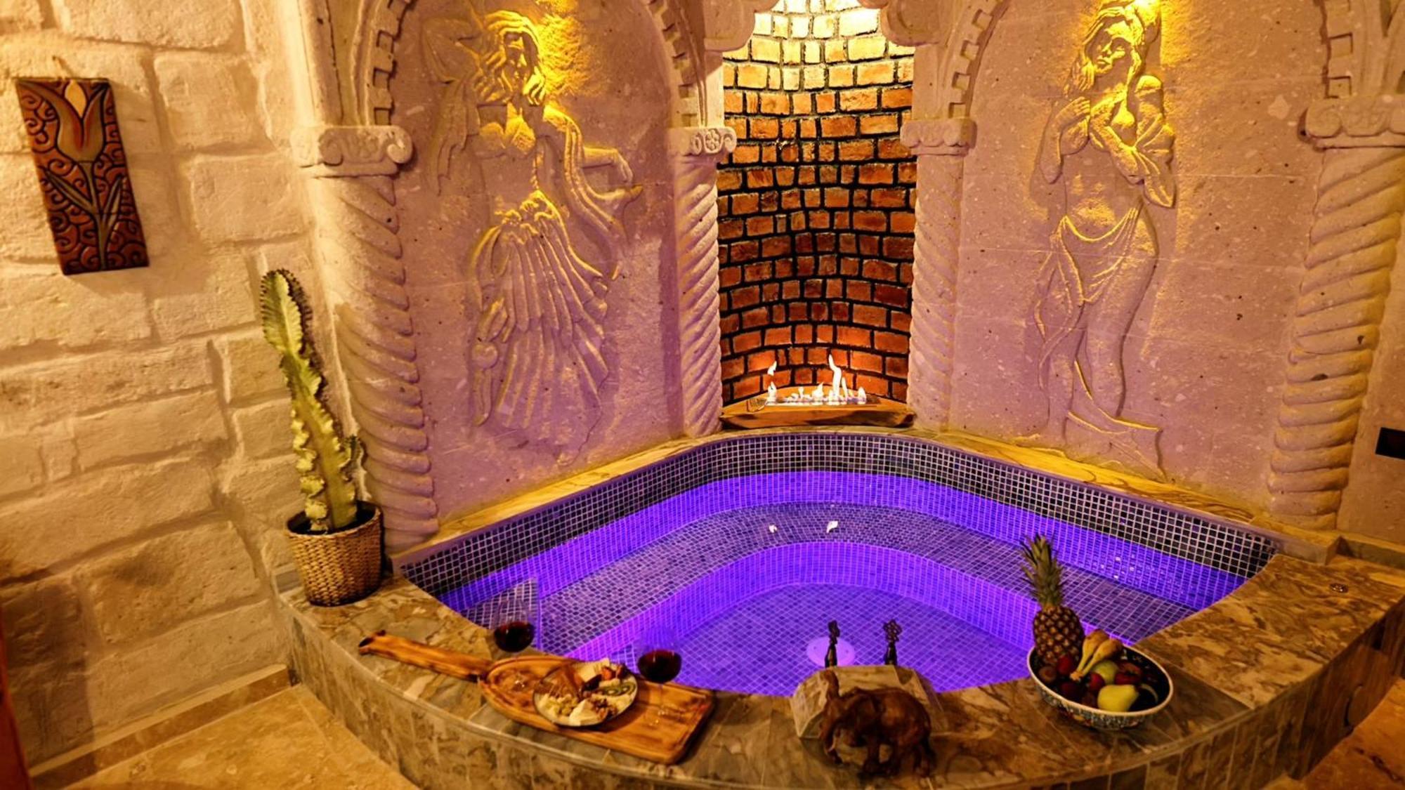 Historical Goreme House Экстерьер фото