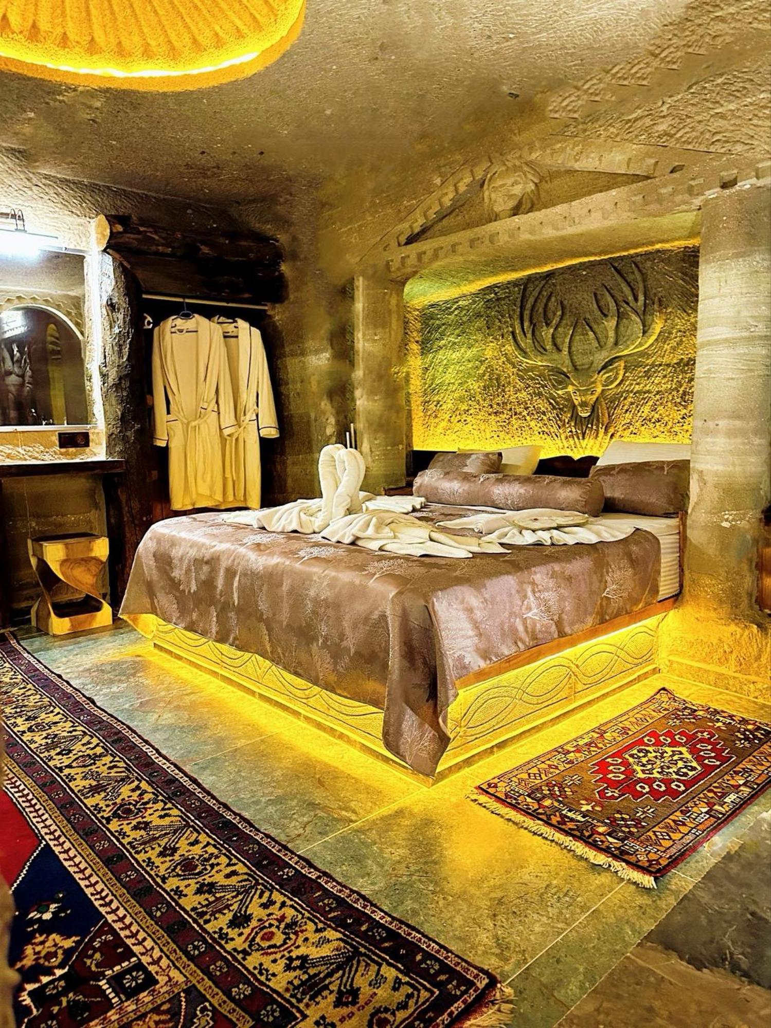 Historical Goreme House Экстерьер фото