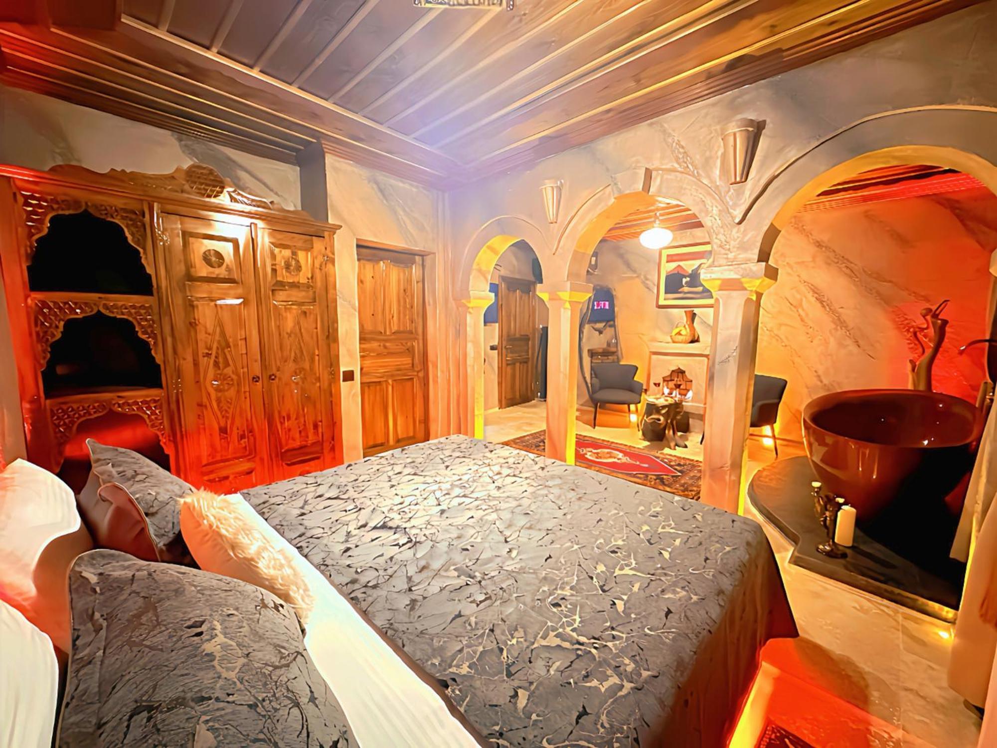 Historical Goreme House Экстерьер фото