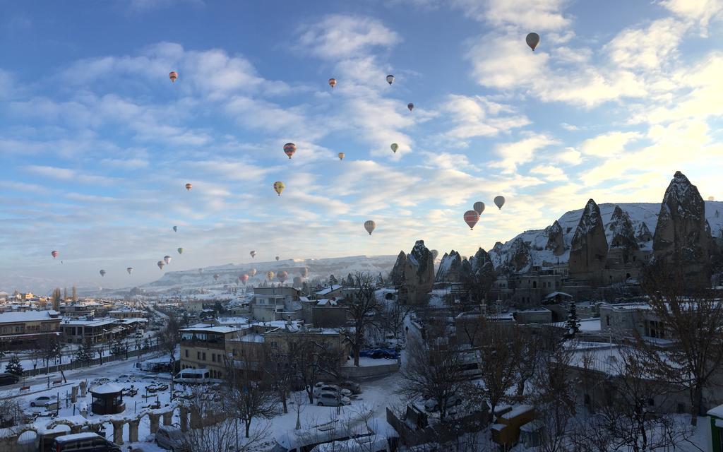 Historical Goreme House Экстерьер фото